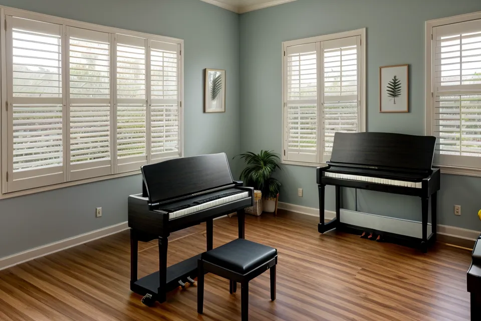 Piano cristiano: combinar oído musical y lectura de partituras frente al Casio CDP-S110