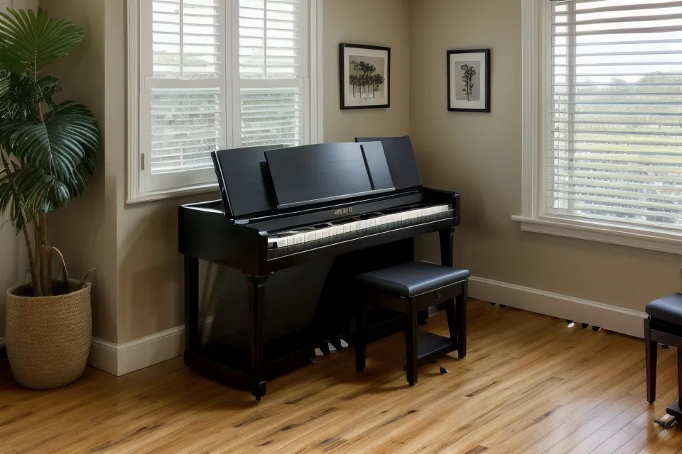 Grabación casera de piano: cómo mejorar el sonido siendo principiante, en pocas semanas