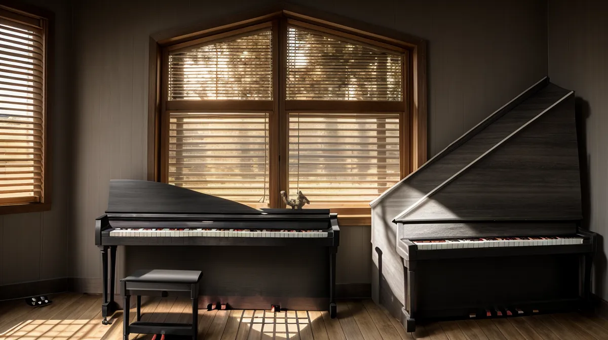 Cuidado del piano digital frente al polvo y la humedad del clima tropical en Cali