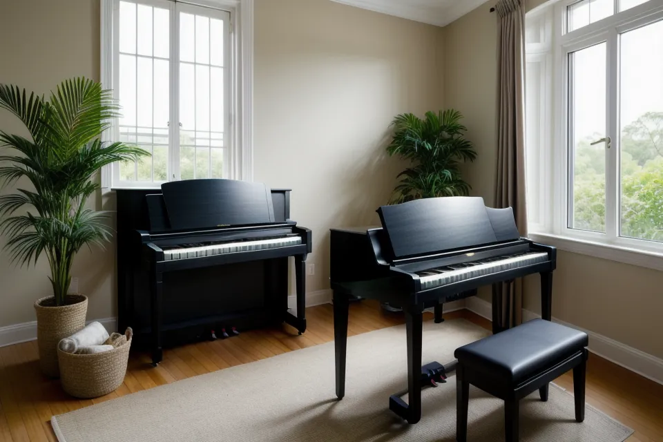 Cómo tocar el piano y cantar himnos al mismo tiempo sin frustraciones — coordinación musical para principiantes