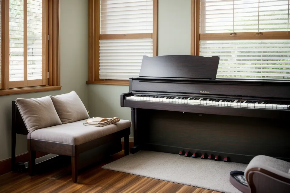 Piano cristiano desde cero: aprender música en casa con el Casio CDP-S110