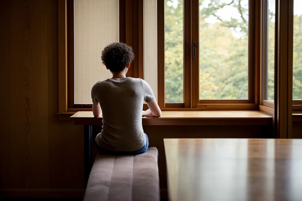 Espacio reducido entre una mesa de comedor y un piano digital en un apartamento pequeño, ejemplo de piano en casa con espacios pequeños